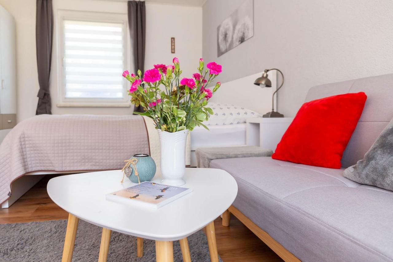 Sonnenblumenhaus 01 Appartement Prerow Buitenkant foto